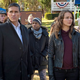 Jim Caviezel, Amy Acker (CBS)